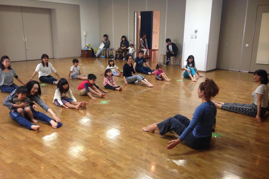 Talleres Larumbe Danza